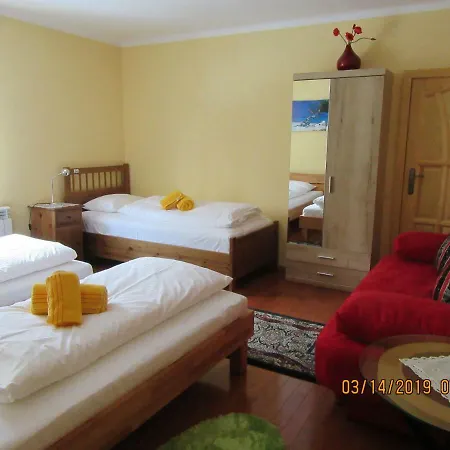 Koenig Casa de hóspedes *